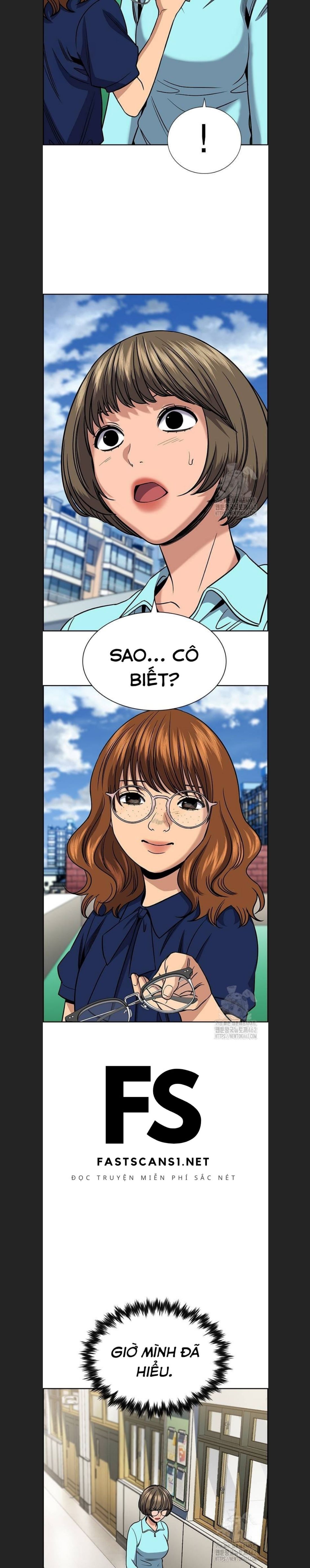 Giáo Dục Chân Chính Chapter 166 - Trang 16