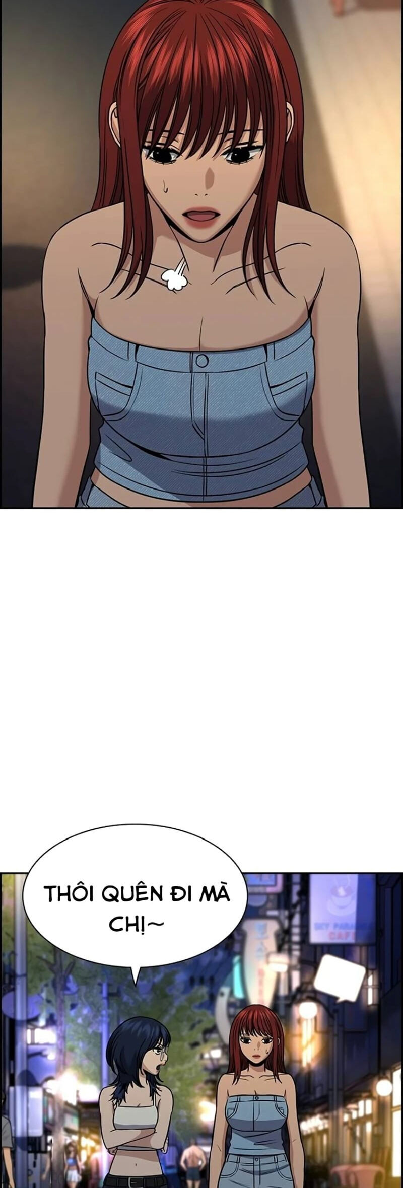 Giáo Dục Chân Chính Chapter 165 - Trang 9