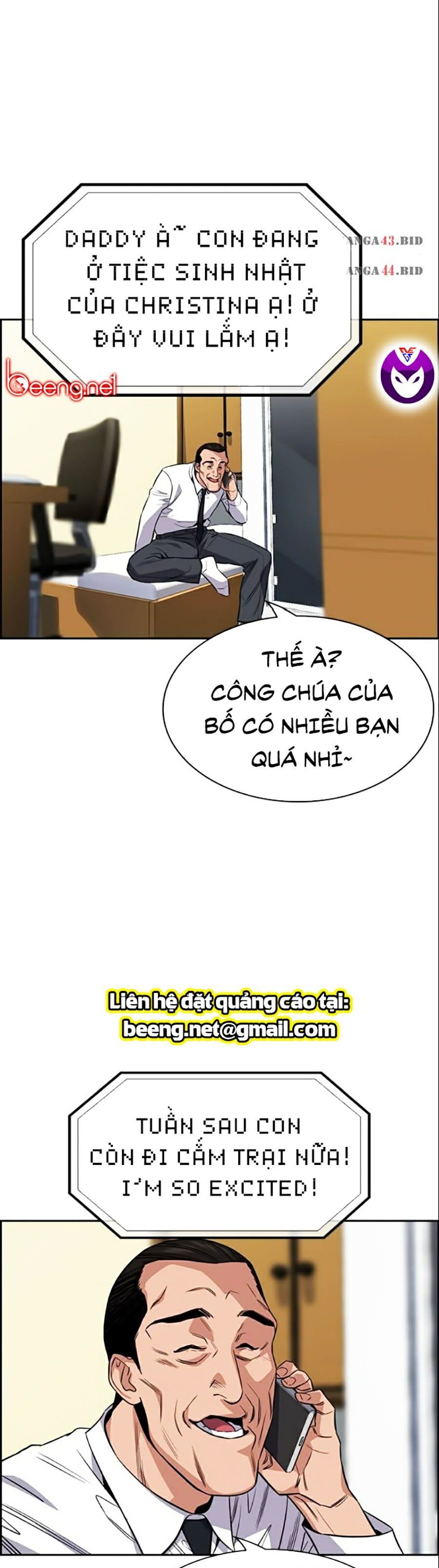 Giáo Dục Chân Chính Chapter 26 - Trang 20