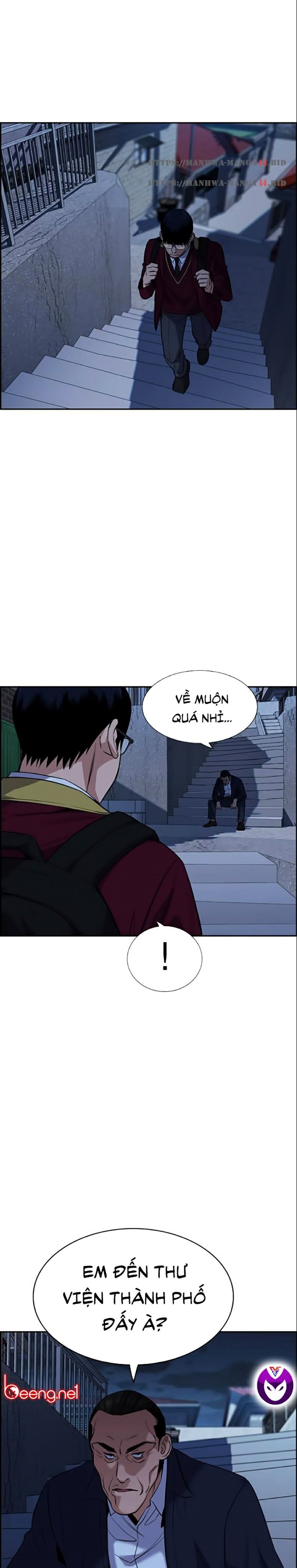 Giáo Dục Chân Chính Chapter 26 - Trang 25