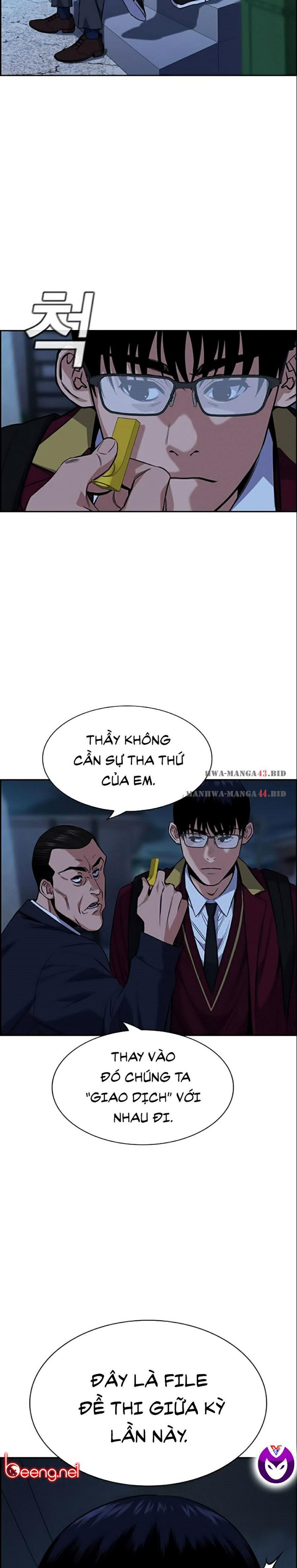 Giáo Dục Chân Chính Chapter 26 - Trang 27