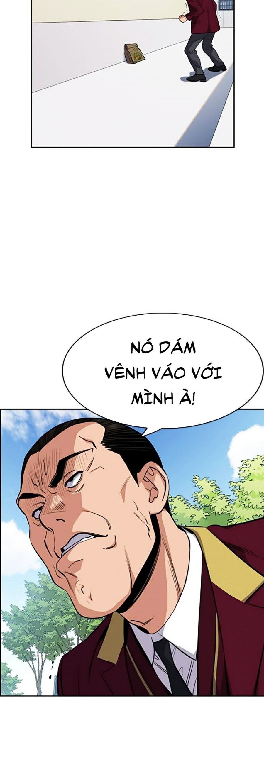 Giáo Dục Chân Chính Chapter 26 - Trang 4