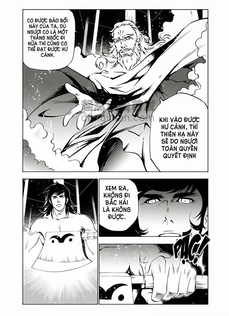 Cửu đỉnh Ký Chapter 32 - Trang 7