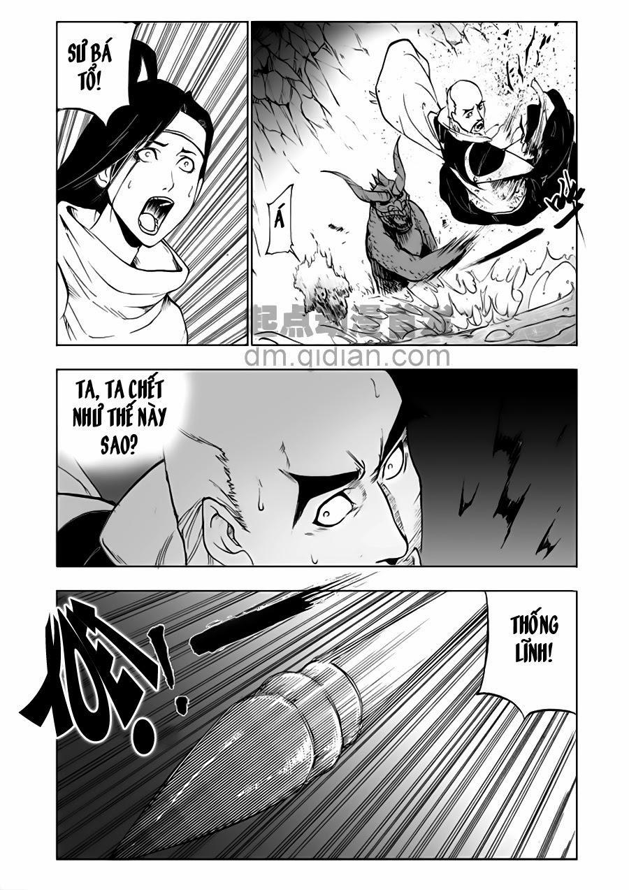 Cửu đỉnh Ký Chapter 22 - Trang 18