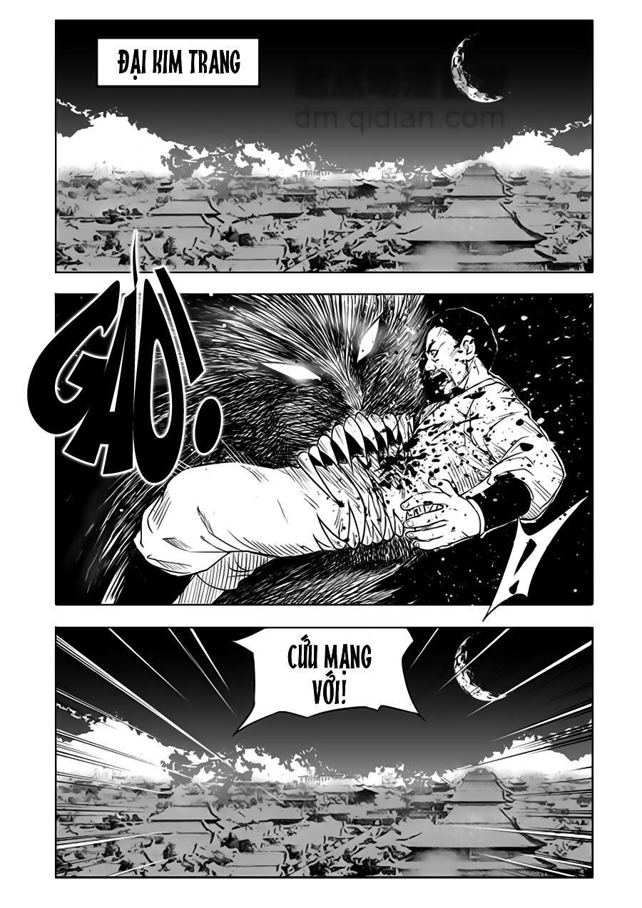 Cửu đỉnh Ký Chapter 21 - Trang 5