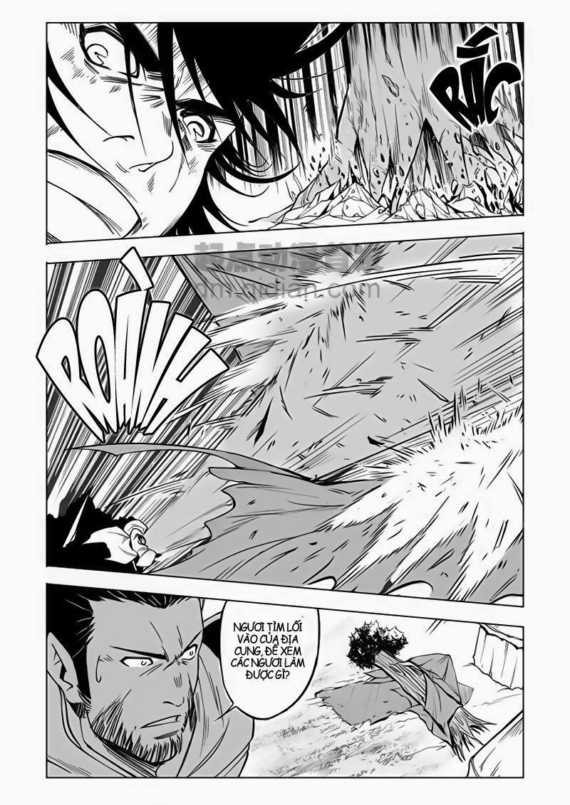 Cửu đỉnh Ký Chapter 31 - Trang 4