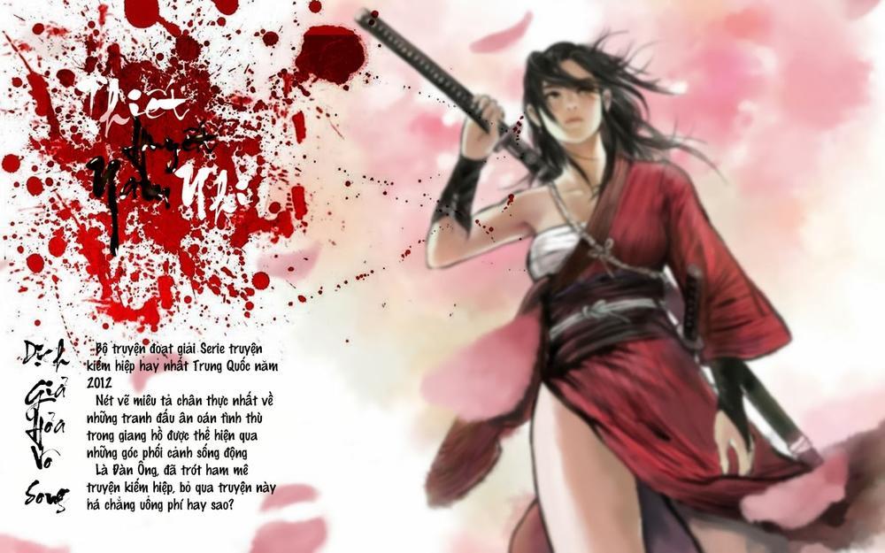 Cửu đỉnh Ký Chapter 23 - Trang 24