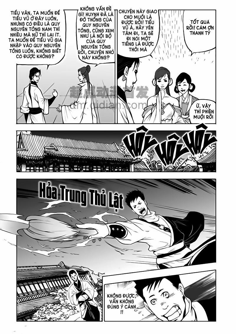 Cửu đỉnh Ký Chapter 20 - Trang 0