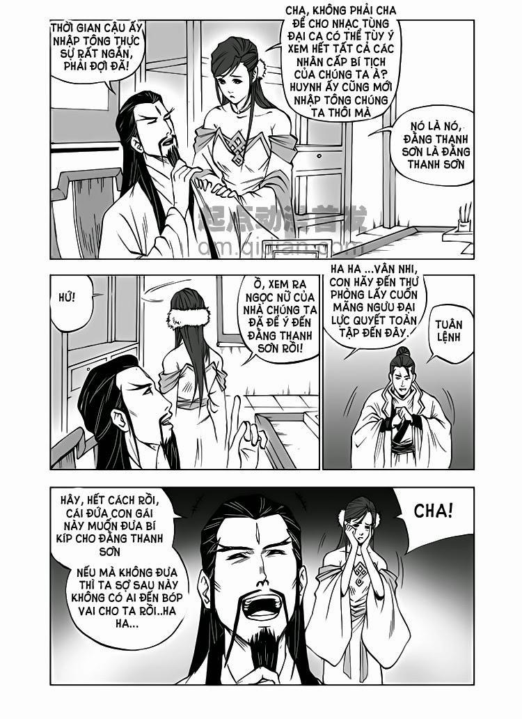 Cửu đỉnh Ký Chapter 18 - Trang 4