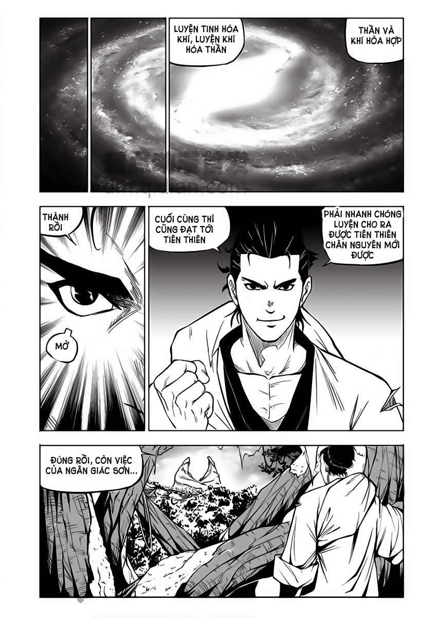 Cửu đỉnh Ký Chapter 26 - Trang 1