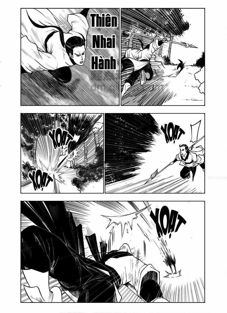 Cửu đỉnh Ký Chapter 21 - Trang 7