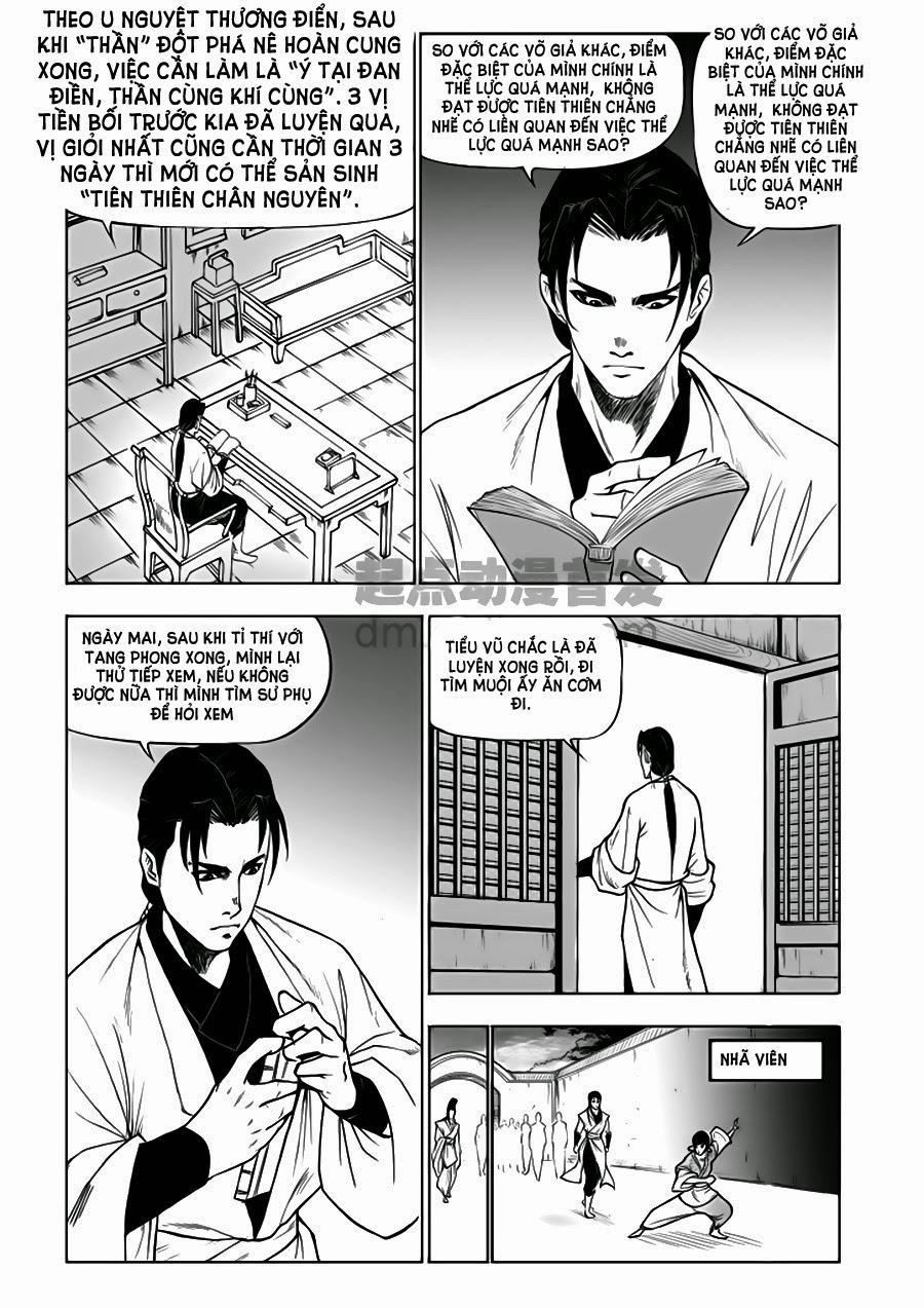 Cửu đỉnh Ký Chapter 24 - Trang 12