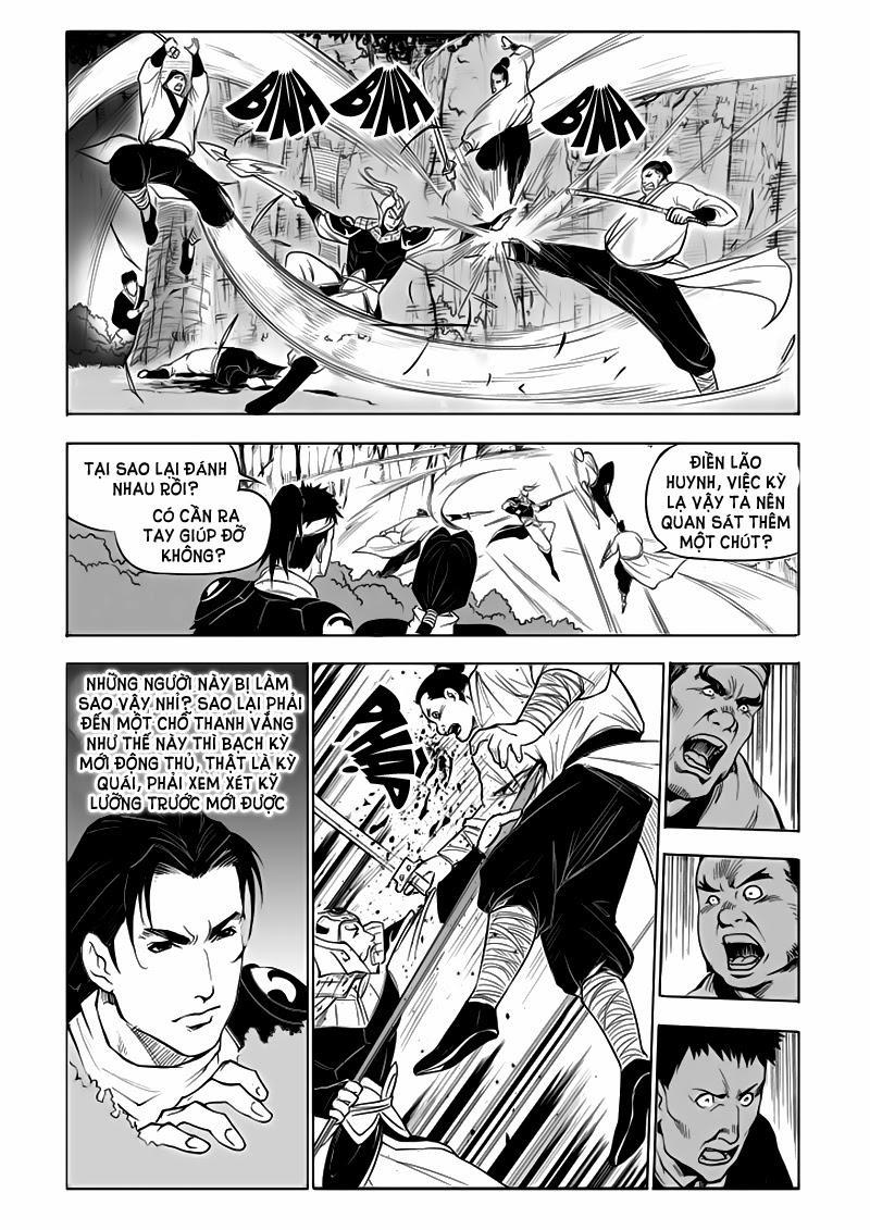 Cửu đỉnh Ký Chapter 19 - Trang 8