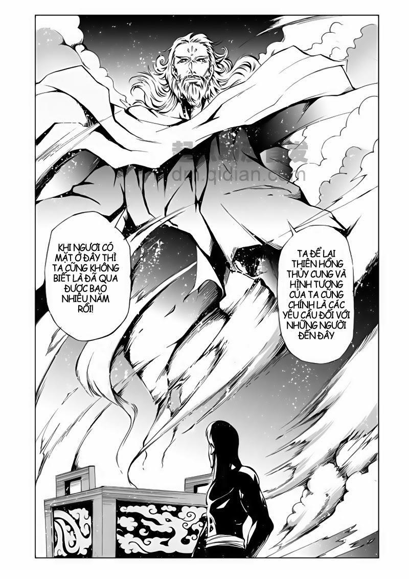 Cửu đỉnh Ký Chapter 32 - Trang 3