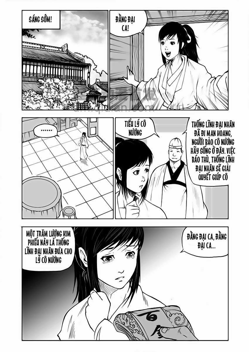 Cửu đỉnh Ký Chapter 25 - Trang 7