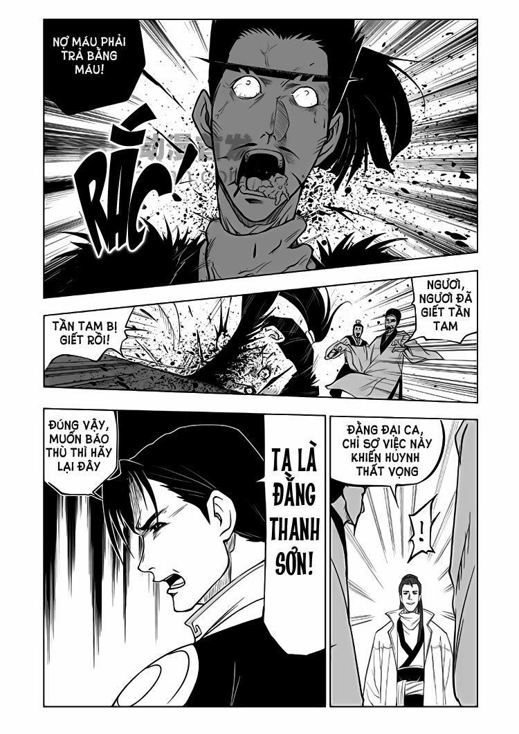 Cửu đỉnh Ký Chapter 18 - Trang 0