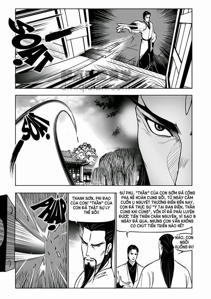 Cửu đỉnh Ký Chapter 24 - Trang 19