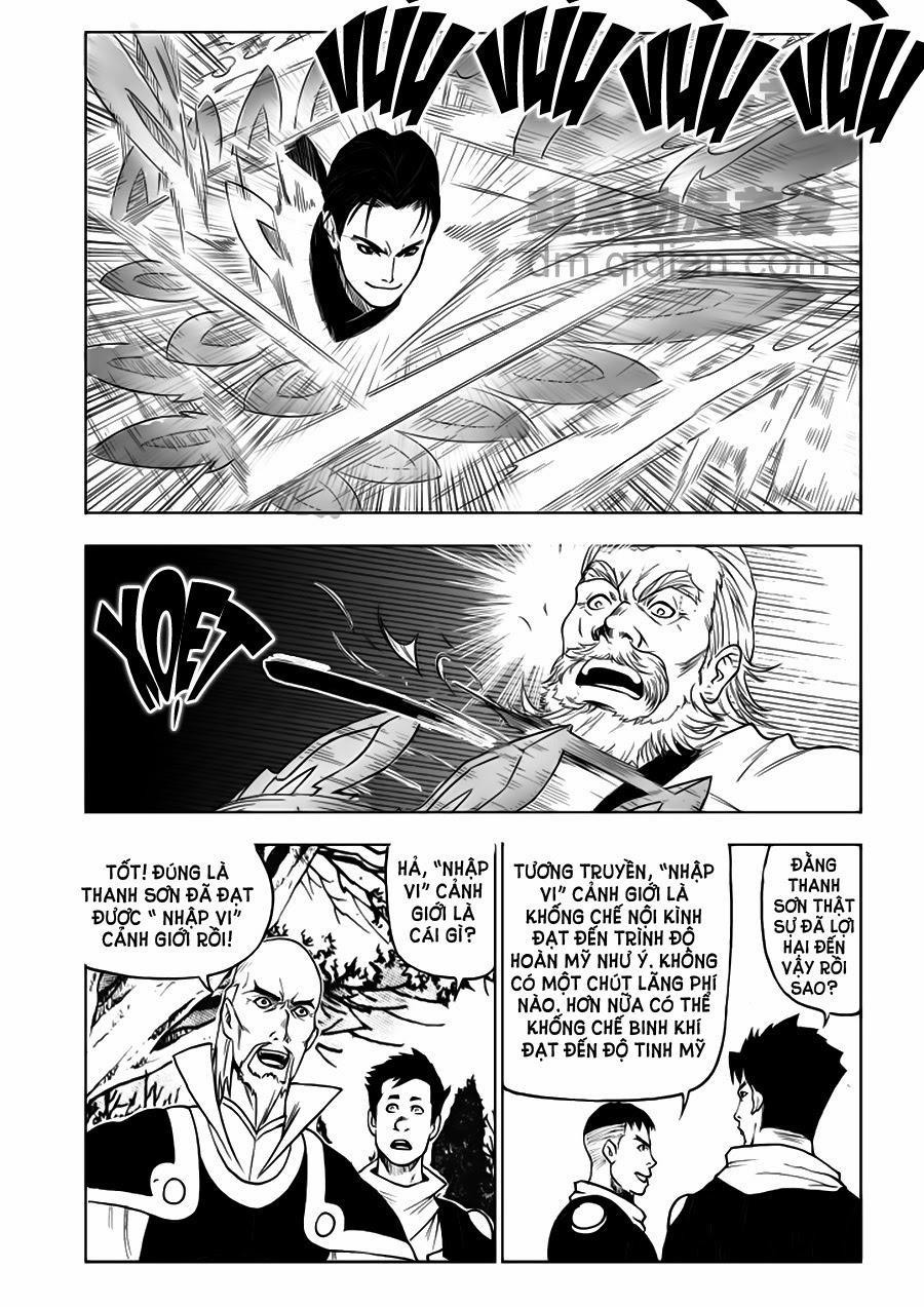 Cửu đỉnh Ký Chapter 21 - Trang 20