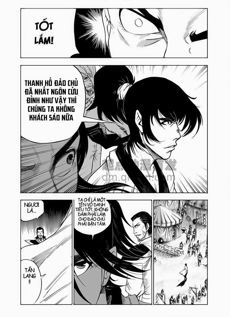 Cửu đỉnh Ký Chapter 31 - Trang 3