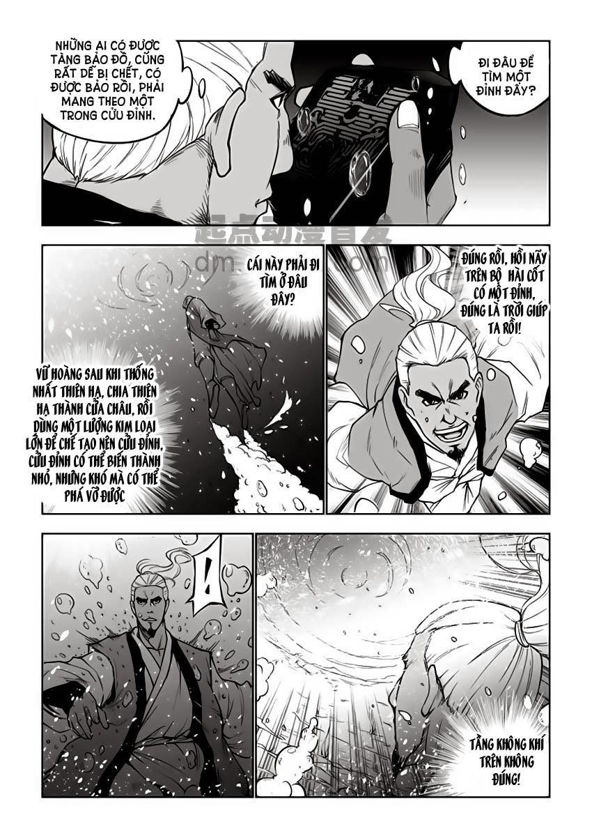 Cửu đỉnh Ký Chapter 26 - Trang 8