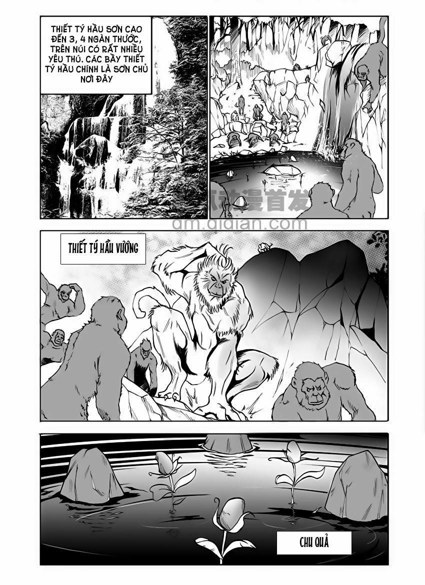 Cửu đỉnh Ký Chapter 25 - Trang 15