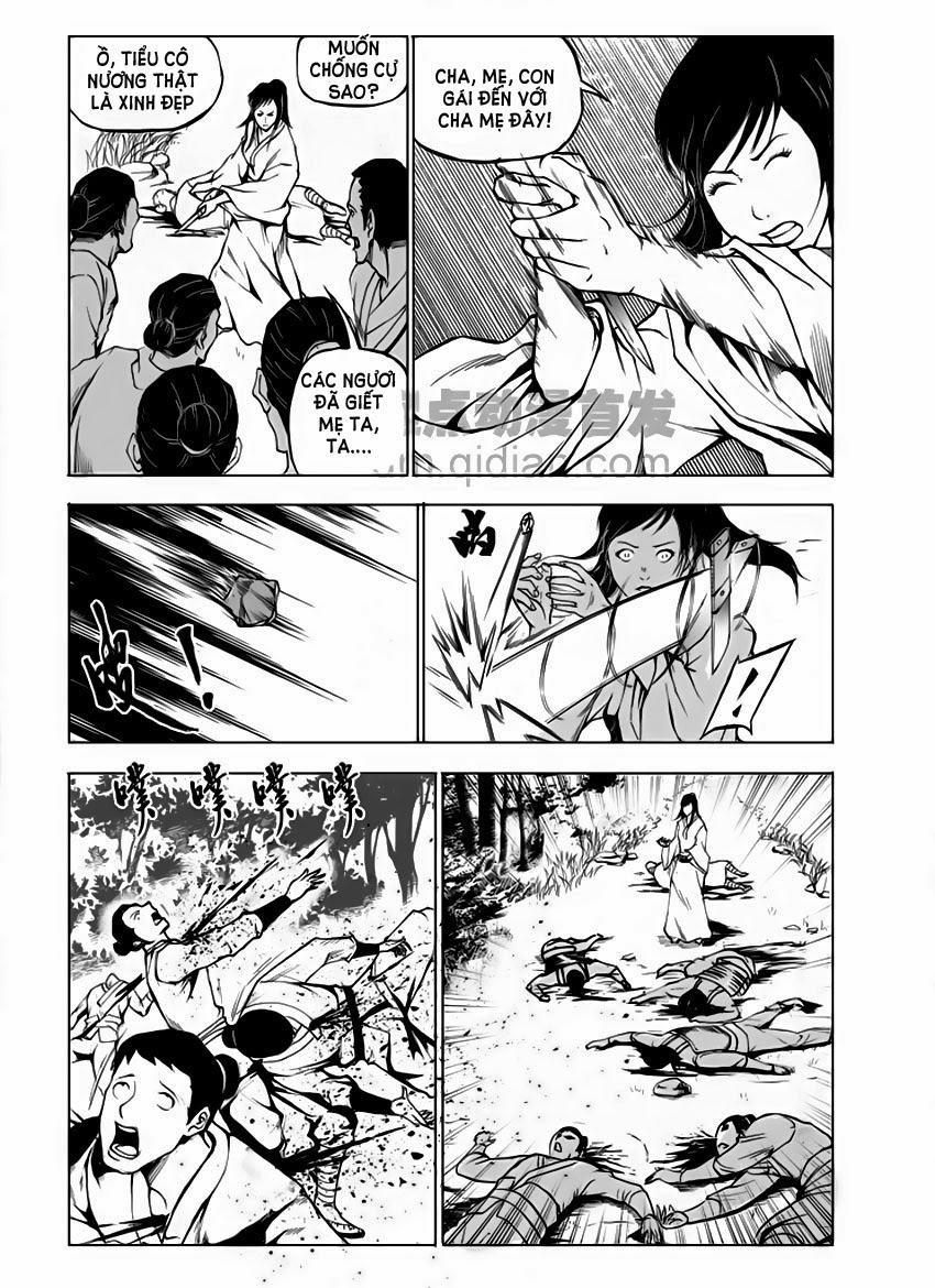 Cửu đỉnh Ký Chapter 25 - Trang 3