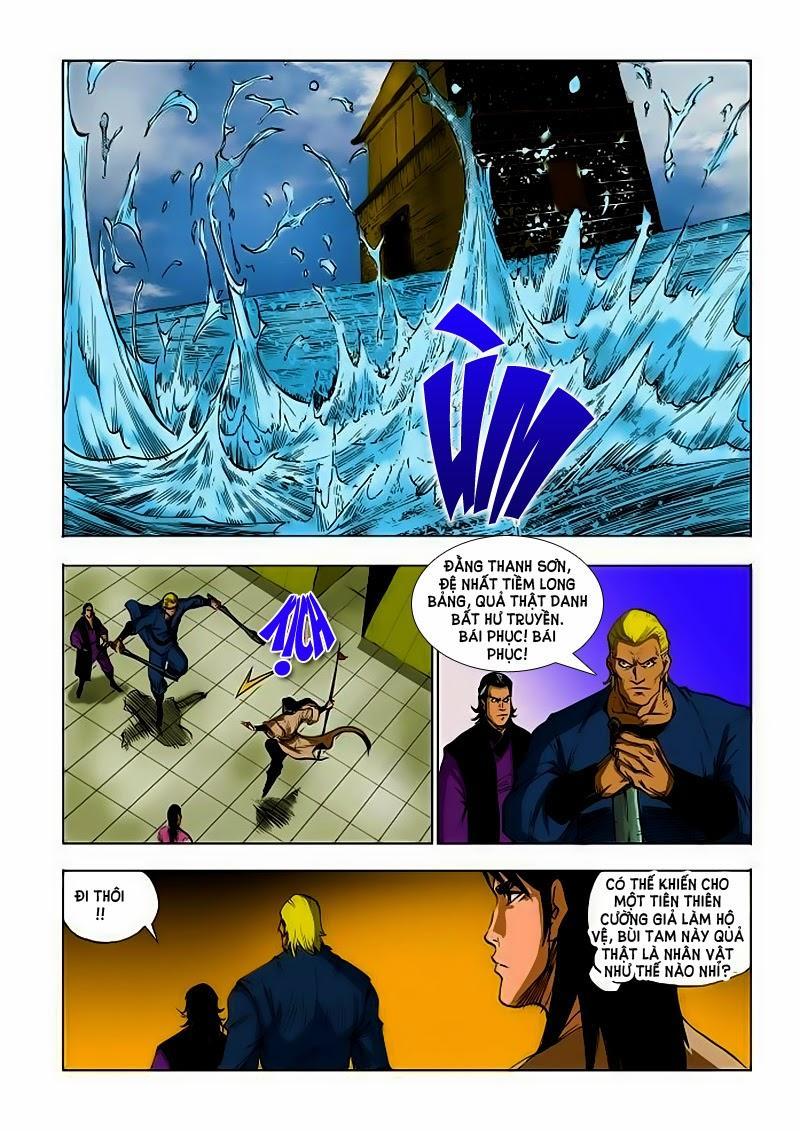 Cửu đỉnh Ký Chapter 27 - Trang 2
