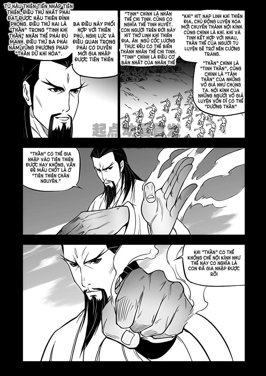 Cửu đỉnh Ký Chapter 24 - Trang 2