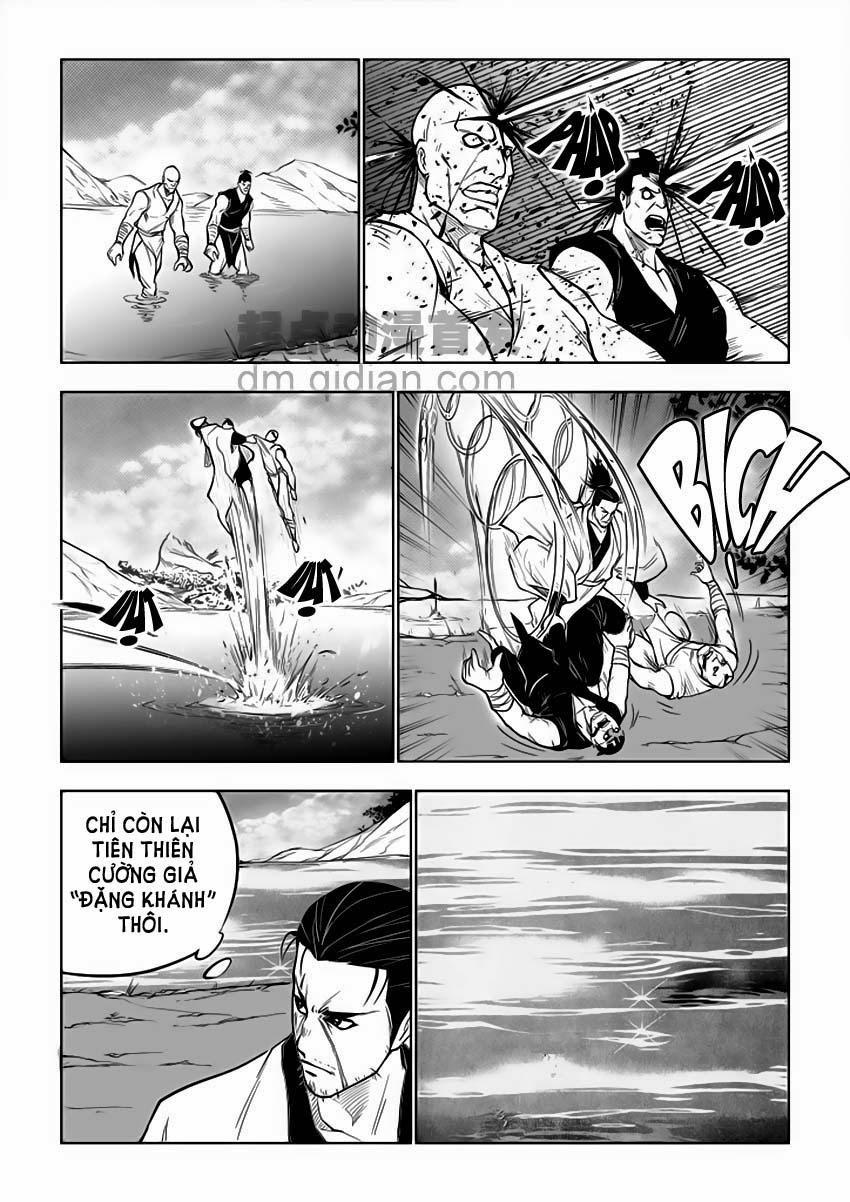 Cửu đỉnh Ký Chapter 26 - Trang 6