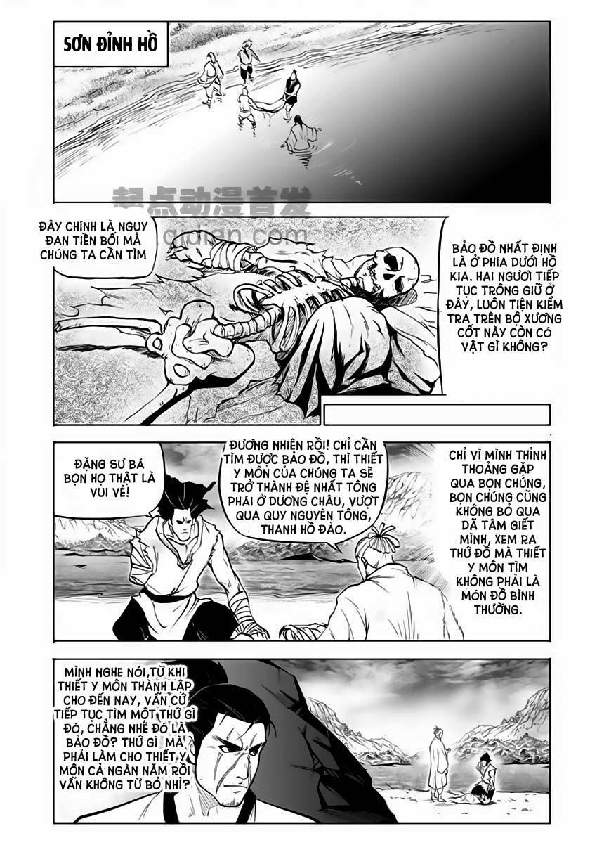 Cửu đỉnh Ký Chapter 26 - Trang 3