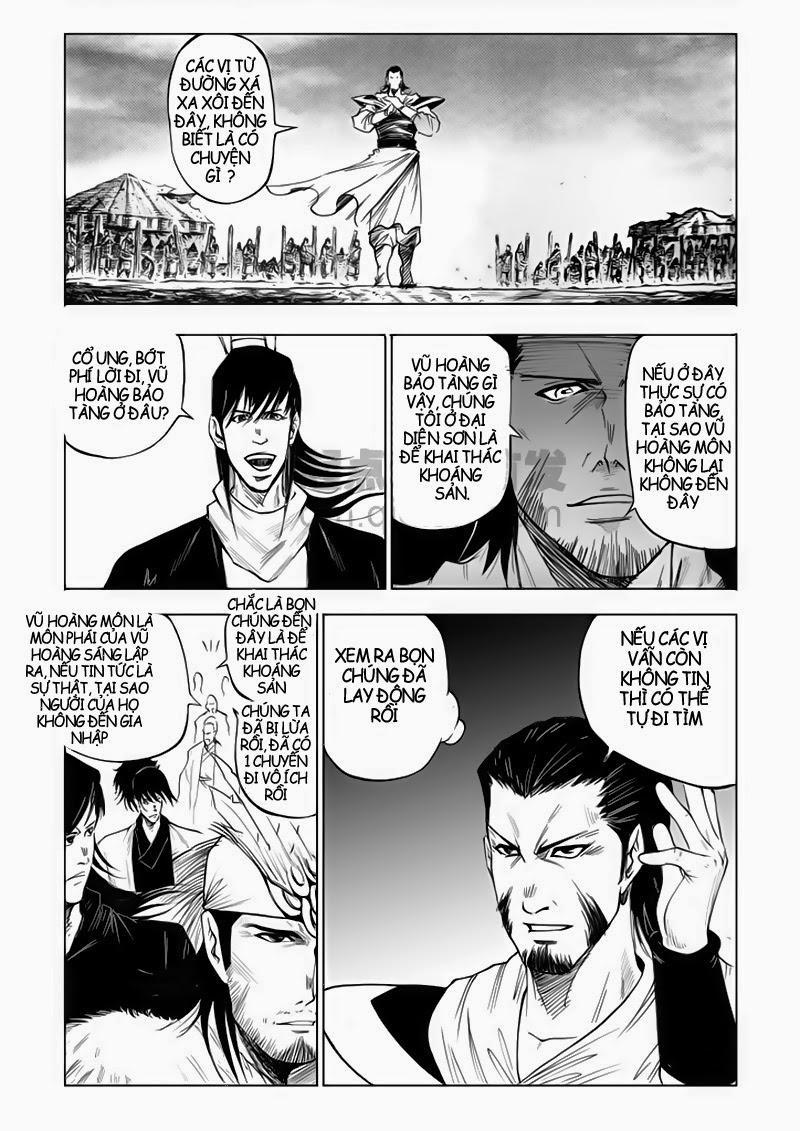 Cửu đỉnh Ký Chapter 31 - Trang 2