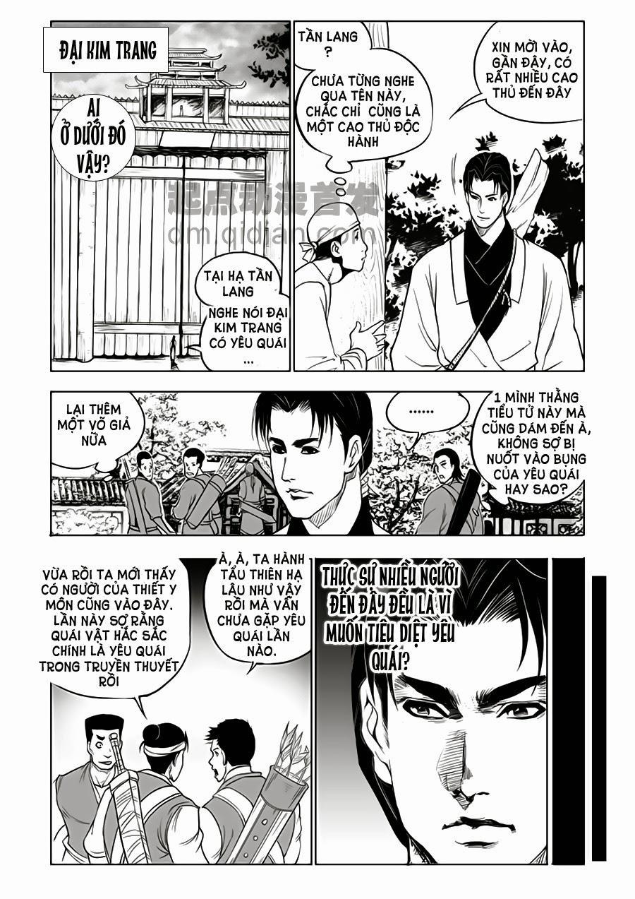 Cửu đỉnh Ký Chapter 21 - Trang 4
