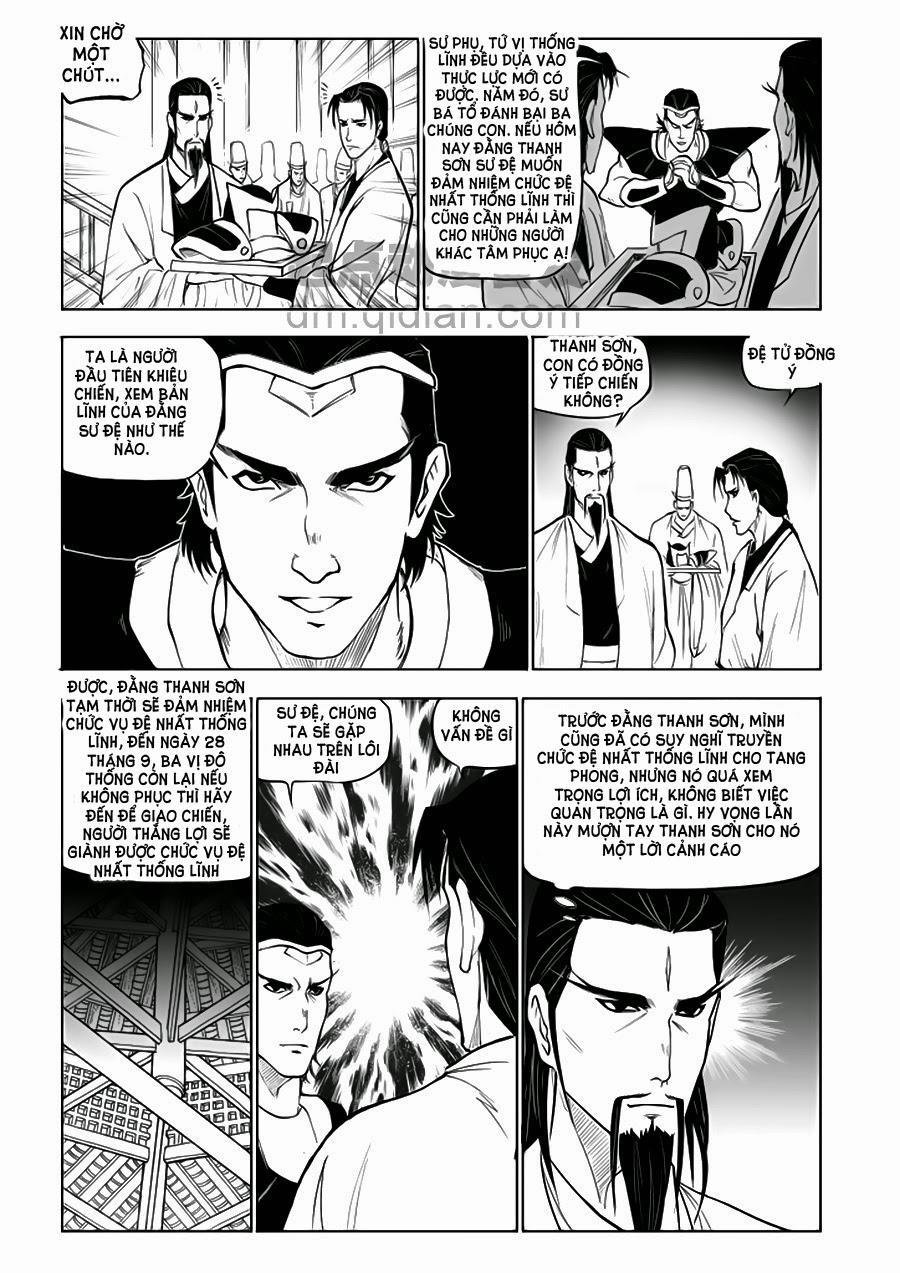 Cửu đỉnh Ký Chapter 24 - Trang 9