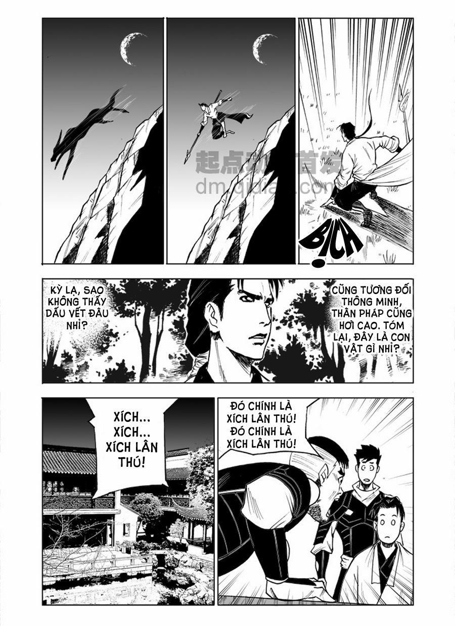 Cửu đỉnh Ký Chapter 21 - Trang 12