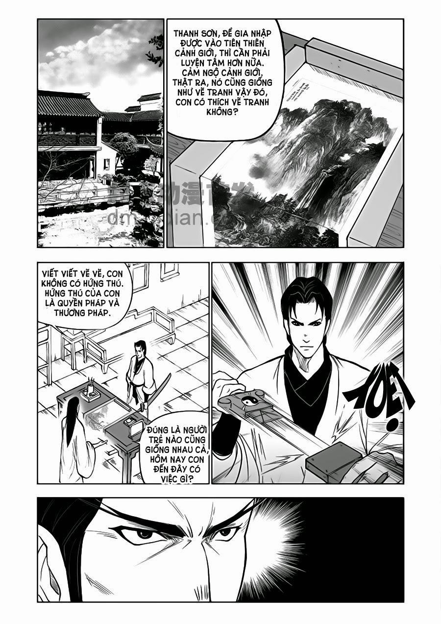 Cửu đỉnh Ký Chapter 24 - Trang 18