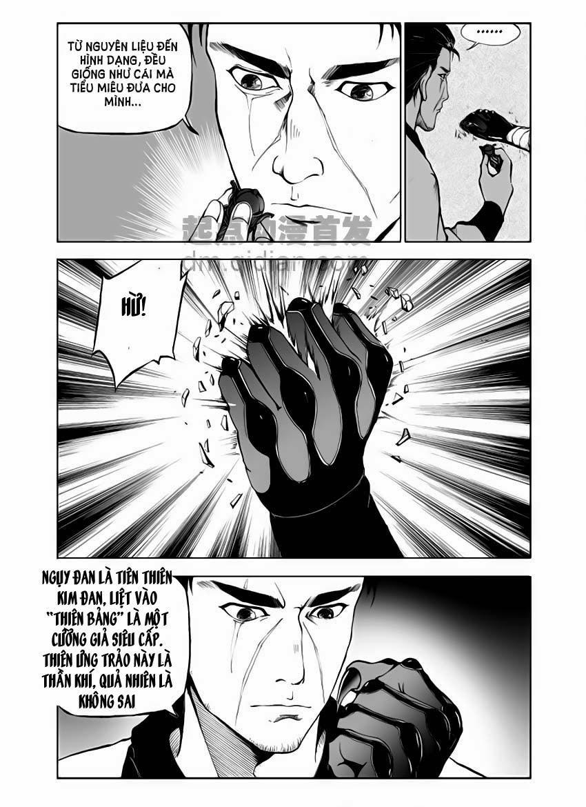 Cửu đỉnh Ký Chapter 26 - Trang 5