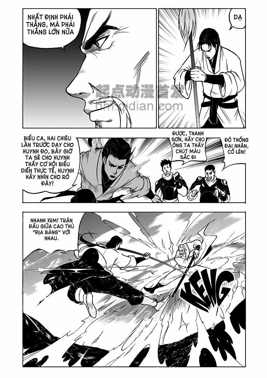Cửu đỉnh Ký Chapter 21 - Trang 19