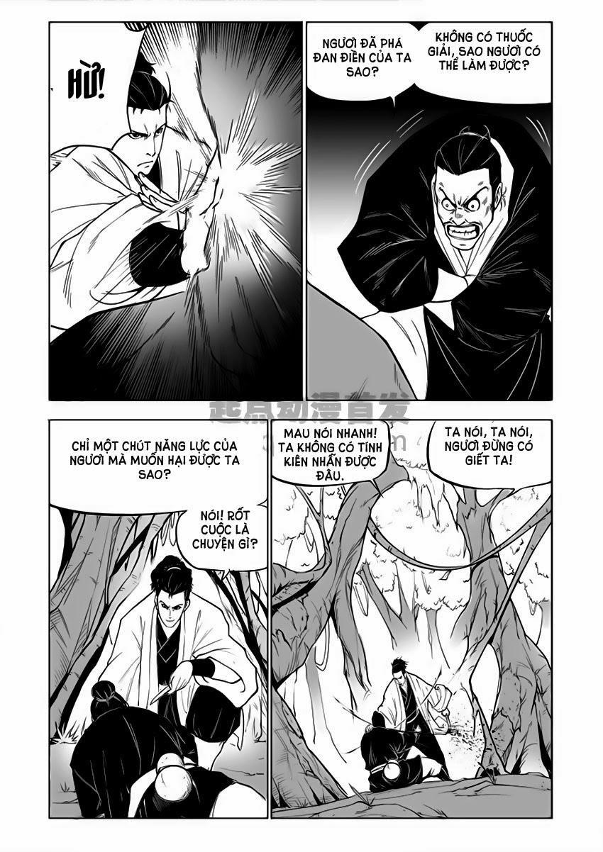 Cửu đỉnh Ký Chapter 25 - Trang 12