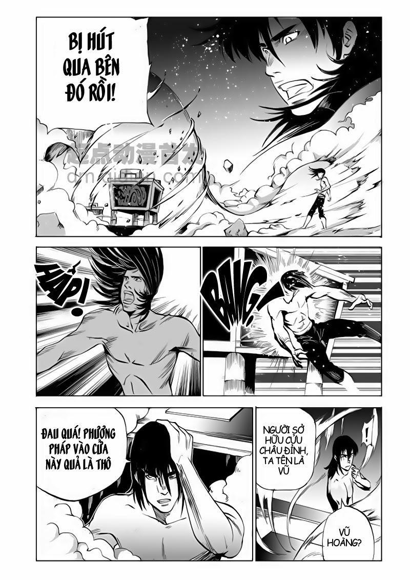 Cửu đỉnh Ký Chapter 32 - Trang 2