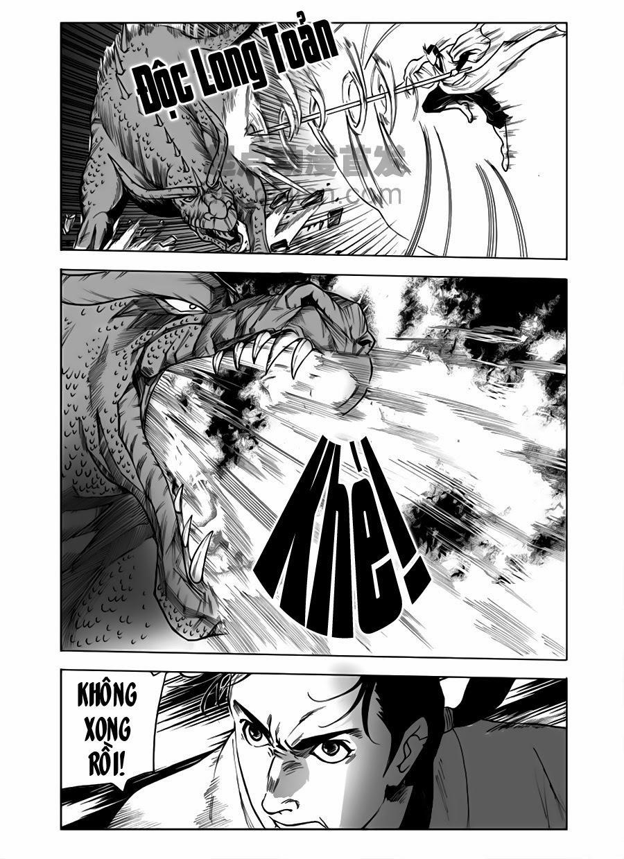 Cửu đỉnh Ký Chapter 23 - Trang 20