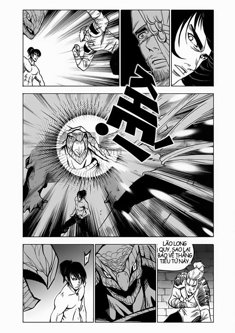 Cửu đỉnh Ký Chapter 31 - Trang 25