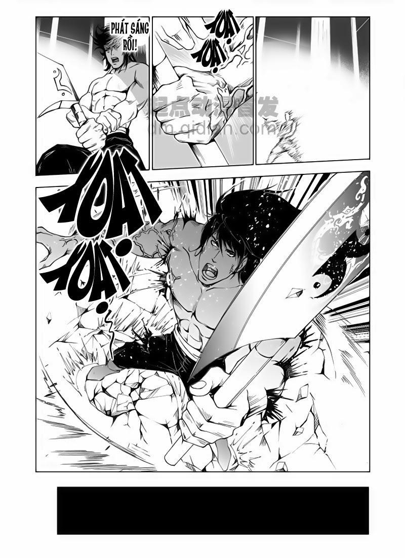 Cửu đỉnh Ký Chapter 32 - Trang 9
