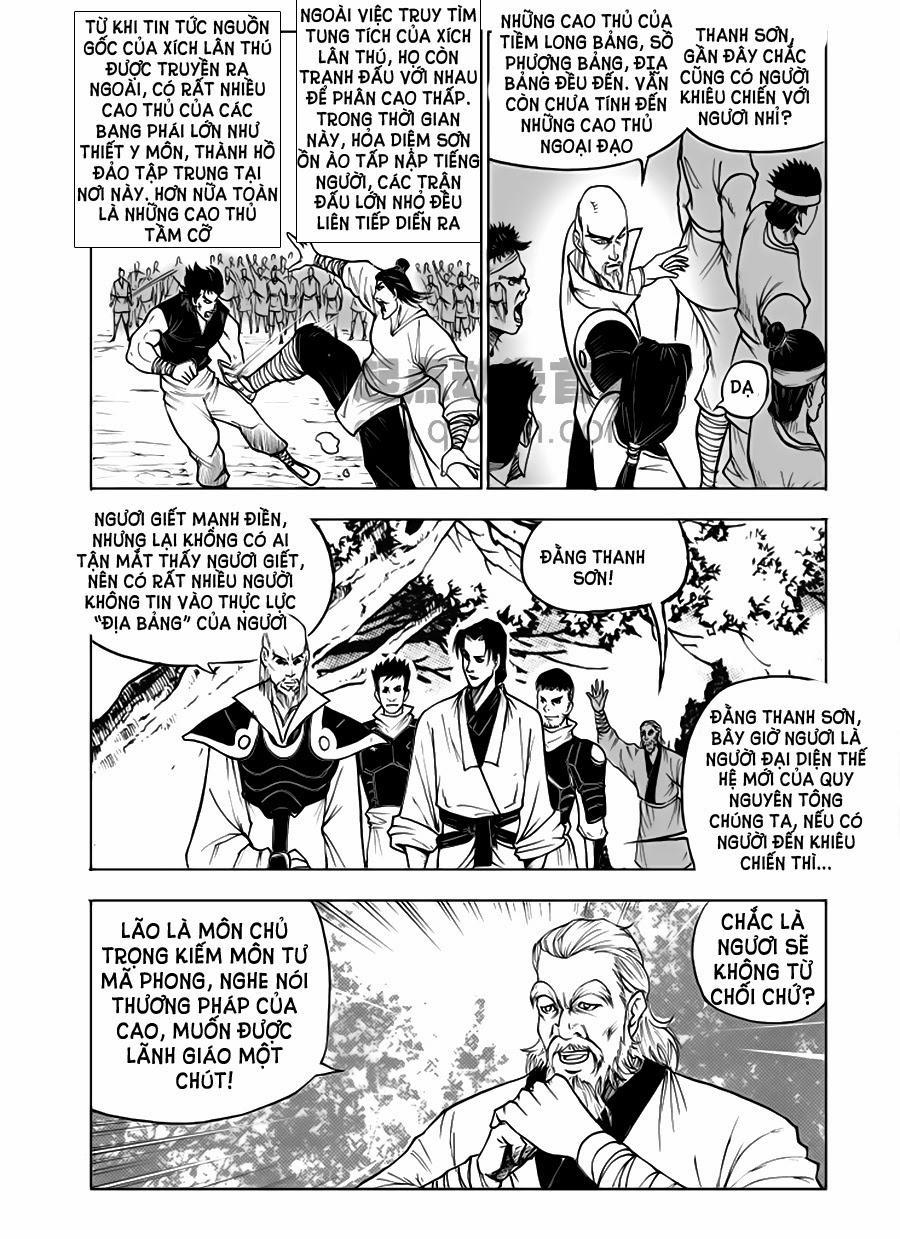 Cửu đỉnh Ký Chapter 21 - Trang 18