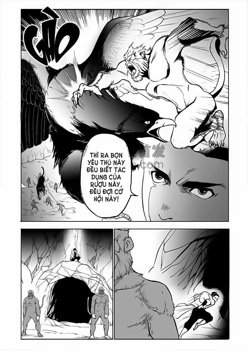 Cửu đỉnh Ký Chapter 25 - Trang 20