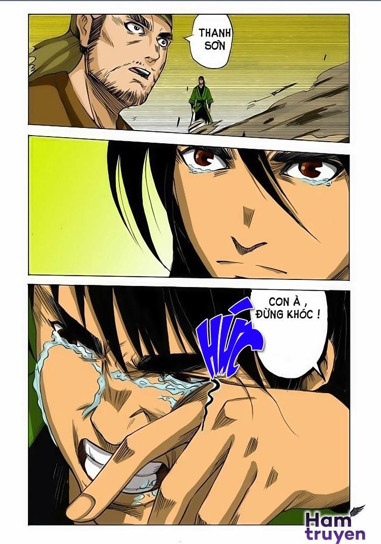 Cửu đỉnh Ký Chapter 30 - Trang 11