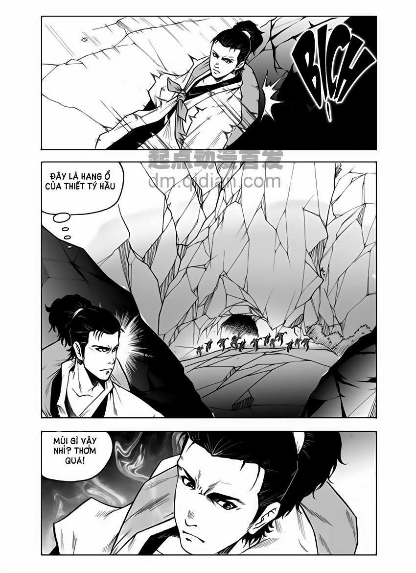 Cửu đỉnh Ký Chapter 25 - Trang 17
