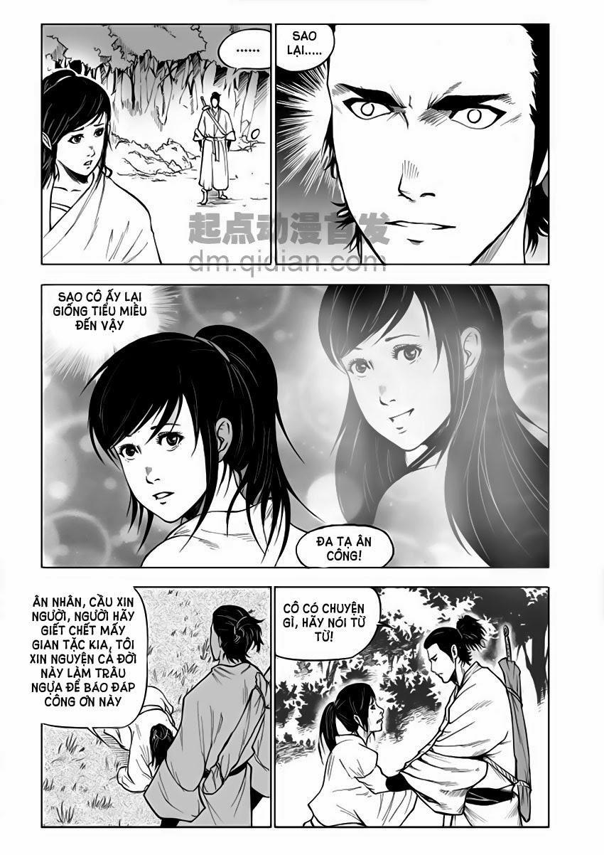 Cửu đỉnh Ký Chapter 25 - Trang 4