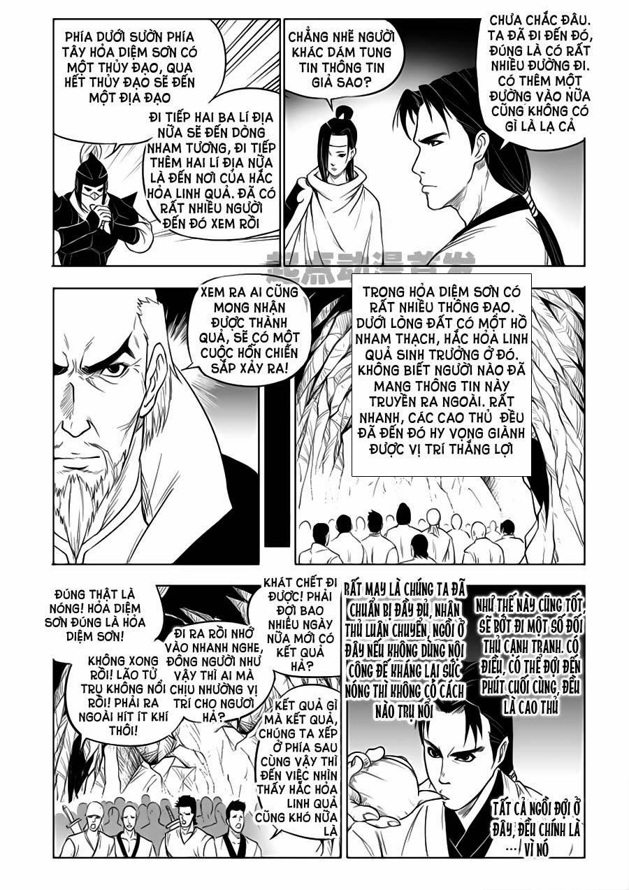 Cửu đỉnh Ký Chapter 22 - Trang 5