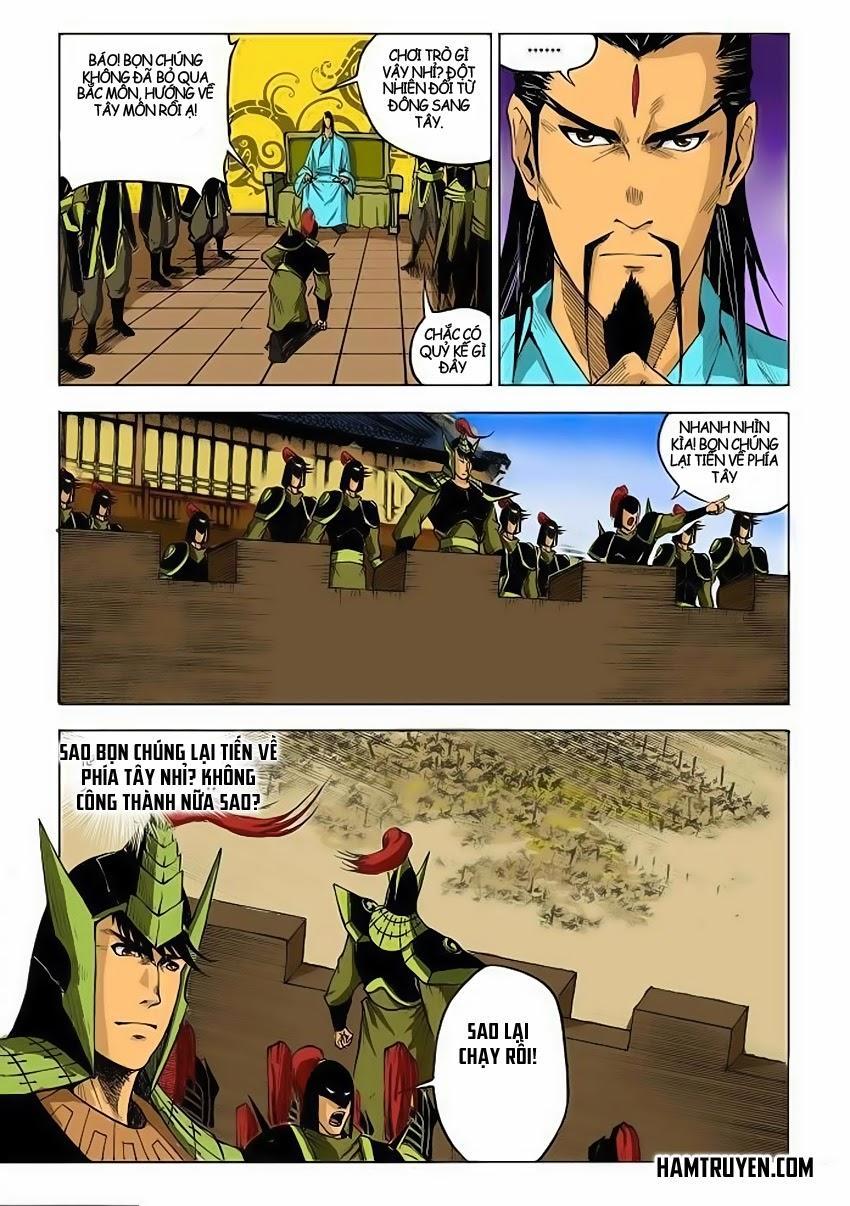 Cửu đỉnh Ký Chapter 29 - Trang 5