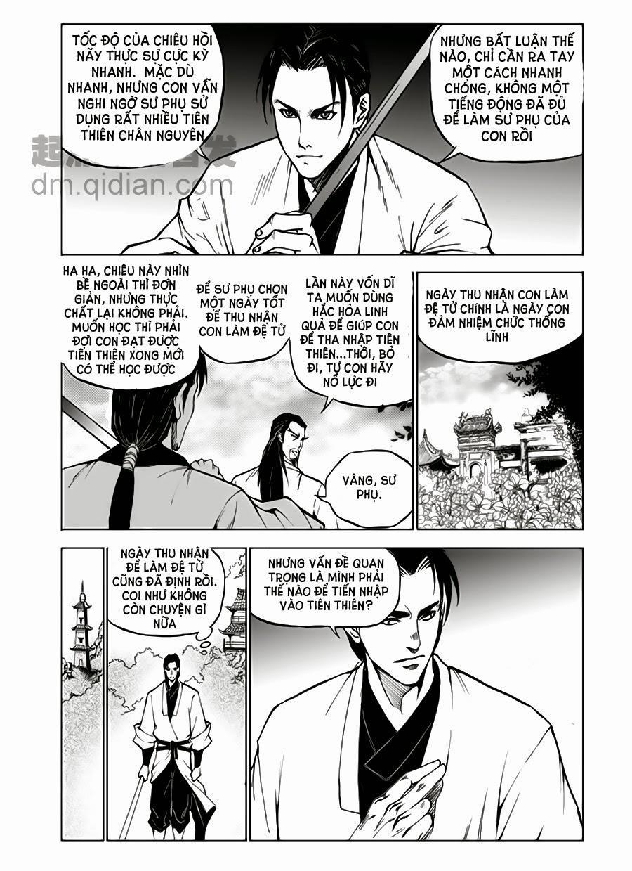 Cửu đỉnh Ký Chapter 24 - Trang 1